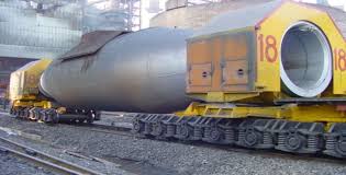 Ladle Car Weighing System